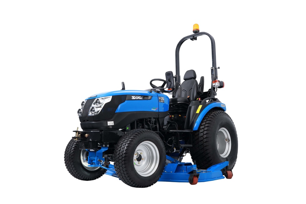 SOLIS 26 HST 4WD ROPS